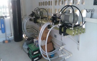 Reverse osmosis technology can be easily applied to provide fresh water everywhere