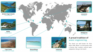 Our projects on the world map