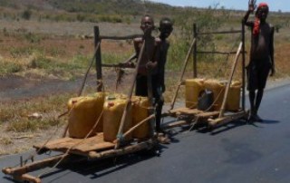 Feasibility study in Madagaskar finding out how water scarcity can be solved through desalination