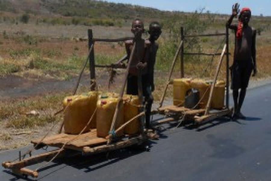 Feasibility study in Madagaskar finding out how water scarcity can be solved through desalination