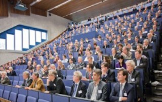 Presentation at the water summit at the TU Delft