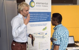 We are trying explain our technology as good as possible, so that our clients feel confident and well informed