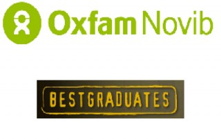 Oxfam Novib logo & bestgraduates logo