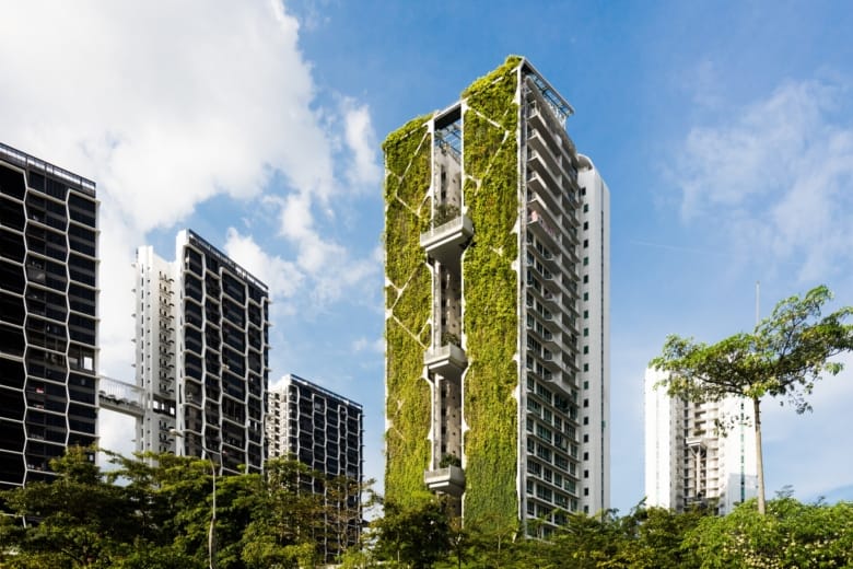 Green building and the future of housing Green building