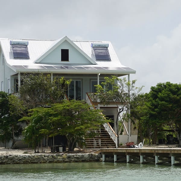 Client Property EWM Belize desalination square Desalination Belize