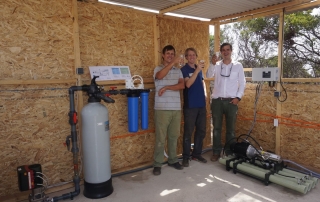 Elemenetal Water Makers is happy about providing clean water to resorts, private properties, communities, water utility providers, industries and others who need access to high-quality desalinated water.
