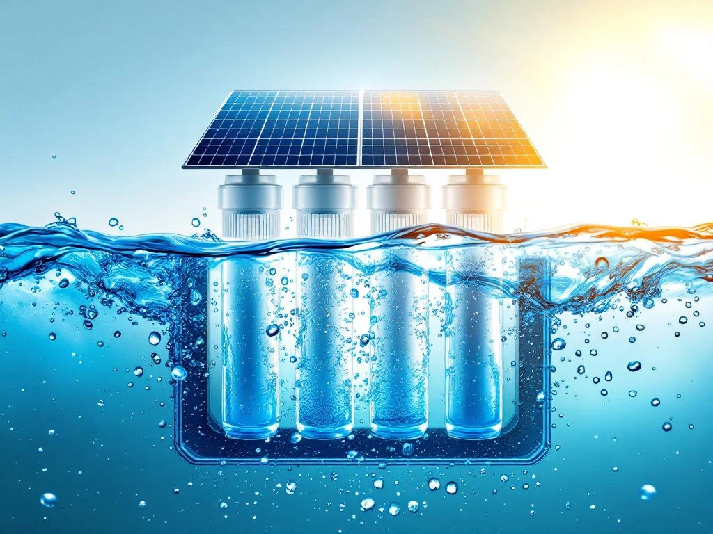 How does solar reverse osmosis work? - Elemental Water Makers